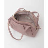 [2WAY]ベルトハンドルタックデザイントート | MK MICHEL KLEIN BAG | 詳細画像10 