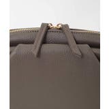 [2WAY]ベルトハンドルタックデザイントート | MK MICHEL KLEIN BAG | 詳細画像11 