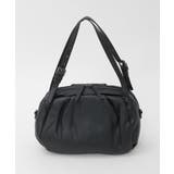 [2WAY]ベルトハンドルタックデザイントート | MK MICHEL KLEIN BAG | 詳細画像12 