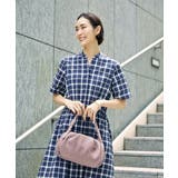 [2WAY]ベルトハンドルタックデザイントート | MK MICHEL KLEIN BAG | 詳細画像13 