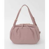 [2WAY]ベルトハンドルタックデザイントート | MK MICHEL KLEIN BAG | 詳細画像2 