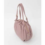 [2WAY]ベルトハンドルタックデザイントート | MK MICHEL KLEIN BAG | 詳細画像3 