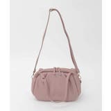 [2WAY]ベルトハンドルタックデザイントート | MK MICHEL KLEIN BAG | 詳細画像5 