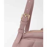 [2WAY]ベルトハンドルタックデザイントート | MK MICHEL KLEIN BAG | 詳細画像6 