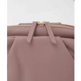 [2WAY]ベルトハンドルタックデザイントート | MK MICHEL KLEIN BAG | 詳細画像7 