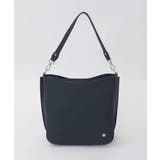 [2WAY]切り替えデザイン牛革ショルダーバッグ | MK MICHEL KLEIN BAG | 詳細画像1 