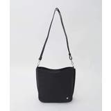 [2WAY]切り替えデザイン牛革ショルダーバッグ | MK MICHEL KLEIN BAG | 詳細画像4 