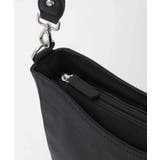 [2WAY]切り替えデザイン牛革ショルダーバッグ | MK MICHEL KLEIN BAG | 詳細画像5 