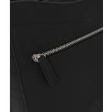 [2WAY]切り替えデザイン牛革ショルダーバッグ | MK MICHEL KLEIN BAG | 詳細画像6 
