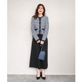 [軽量]ラウンドジップコンパクトショルダーバッグ | MK MICHEL KLEIN BAG | 詳細画像13 
