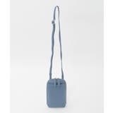 [軽量]ラウンドジップコンパクトショルダーバッグ | MK MICHEL KLEIN BAG | 詳細画像8 
