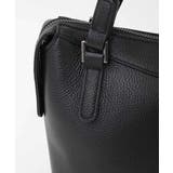 [2WAY/軽量]ダブルジップレザーコンパクトバッグ | MK MICHEL KLEIN BAG | 詳細画像11 