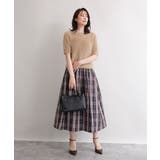[2WAY/軽量]ダブルジップレザーコンパクトバッグ | MK MICHEL KLEIN BAG | 詳細画像14 