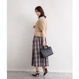 [2WAY/軽量]ダブルジップレザーコンパクトバッグ | MK MICHEL KLEIN BAG | 詳細画像15 