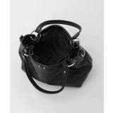 [2WAY]リングデザイン牛革コンパクトトート | MK MICHEL KLEIN BAG | 詳細画像14 