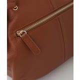 [2WAY]リングデザイン牛革コンパクトトート | MK MICHEL KLEIN BAG | 詳細画像7 