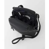 [300g以下の軽量]牛革ラウンドジップショルダーバッグ | MK MICHEL KLEIN BAG | 詳細画像15 