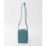 [300g以下の軽量]牛革ラウンドジップショルダーバッグ | MK MICHEL KLEIN BAG | 詳細画像3 
