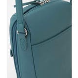 [300g以下の軽量]牛革ラウンドジップショルダーバッグ | MK MICHEL KLEIN BAG | 詳細画像5 