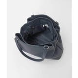 [2WAY/A4収納可]サークルメタルデザイン牛革トートバッグ | MK MICHEL KLEIN BAG | 詳細画像11 