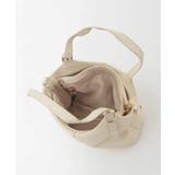 [2WAY]ベルトデザインレザーミニトート | MK MICHEL KLEIN BAG | 詳細画像10 