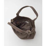 [2WAY]ベルトデザインレザーミニトート | MK MICHEL KLEIN BAG | 詳細画像12 