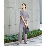 [2WAY]ベルトデザインレザーミニトート | MK MICHEL KLEIN BAG | 詳細画像19 