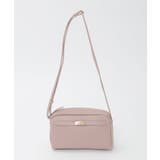 [軽量]カウレザースクエアミニショルダー | MK MICHEL KLEIN BAG | 詳細画像10 