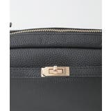 [軽量]カウレザースクエアミニショルダー | MK MICHEL KLEIN BAG | 詳細画像17 