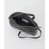 [軽量]カウレザースクエアミニショルダー | MK MICHEL KLEIN BAG | 詳細画像18 