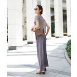 [軽量]カウレザースクエアミニショルダー | MK MICHEL KLEIN BAG | 詳細画像20 