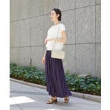 [軽量]カウレザースクエアミニショルダー | MK MICHEL KLEIN BAG | 詳細画像23 