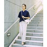 [軽量]カウレザースクエアミニショルダー | MK MICHEL KLEIN BAG | 詳細画像24 