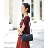 [軽量]カウレザースクエアミニショルダー | MK MICHEL KLEIN BAG | 詳細画像26 