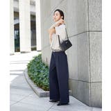 [軽量]カウレザースクエアミニショルダー | MK MICHEL KLEIN BAG | 詳細画像28 