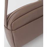 [軽量]カウレザースクエアミニショルダー | MK MICHEL KLEIN BAG | 詳細画像7 