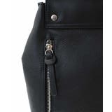 カウレザーバックパック | MK MICHEL KLEIN BAG | 詳細画像11