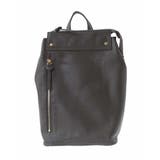 カウレザーバックパック | MK MICHEL KLEIN BAG | 詳細画像2