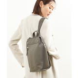 ダークグレー | カウレザーバックパック | MK MICHEL KLEIN BAG