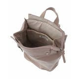 [A4収納可]レザースクエアデザインリュック | MK MICHEL KLEIN BAG | 詳細画像10 