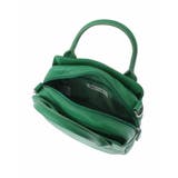 [2WAY]カウレザースクエアミニトートバッグ | MK MICHEL KLEIN BAG | 詳細画像10 