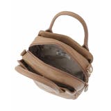 [2WAY]カウレザースクエアミニトートバッグ | MK MICHEL KLEIN BAG | 詳細画像14 