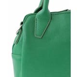 [2WAY]カウレザースクエアミニトートバッグ | MK MICHEL KLEIN BAG | 詳細画像7 