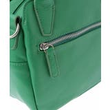 [2WAY]カウレザースクエアミニトートバッグ | MK MICHEL KLEIN BAG | 詳細画像9 