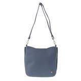 [2WAY]カウレザースクエアショルダーバッグ | MK MICHEL KLEIN BAG | 詳細画像11 