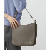 [2WAY]カウレザースクエアショルダーバッグ | MK MICHEL KLEIN BAG | 詳細画像16 