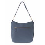 [2WAY]カウレザースクエアショルダーバッグ | MK MICHEL KLEIN BAG | 詳細画像4 