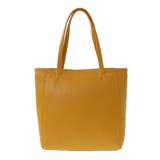 [A4サイズ対応]カウレザーBIGトートバッグ | MK MICHEL KLEIN BAG | 詳細画像10 