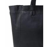 [A4サイズ対応]カウレザーBIGトートバッグ | MK MICHEL KLEIN BAG | 詳細画像16 