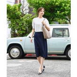 [A4サイズ対応]カウレザーBIGトートバッグ | MK MICHEL KLEIN BAG | 詳細画像18 